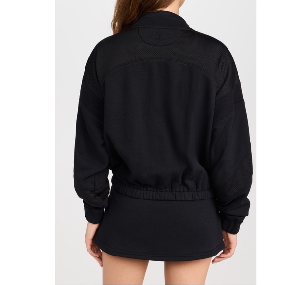 FP MOVEMENT SET Jacket & Skort NWT Black - Picture 4 of 16